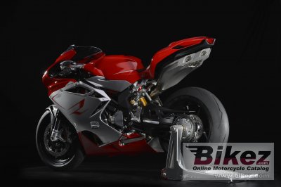 2013 MV Agusta F4 R photo